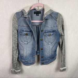 Tinseltown Jean Jackets for Women 